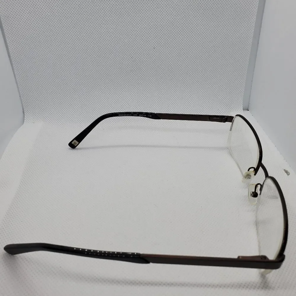 Marchon NYC East Side Prescription Glasses Frames